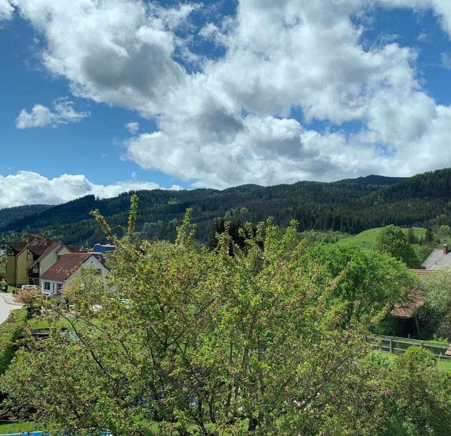 Landgasthof Zur Post Mitterdorf im Mürztal Eksteriør billede